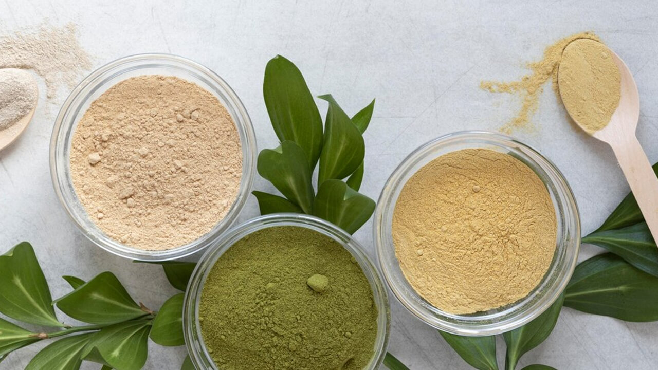 Unleashing the Power of Herbal Powders for Health and Wellness