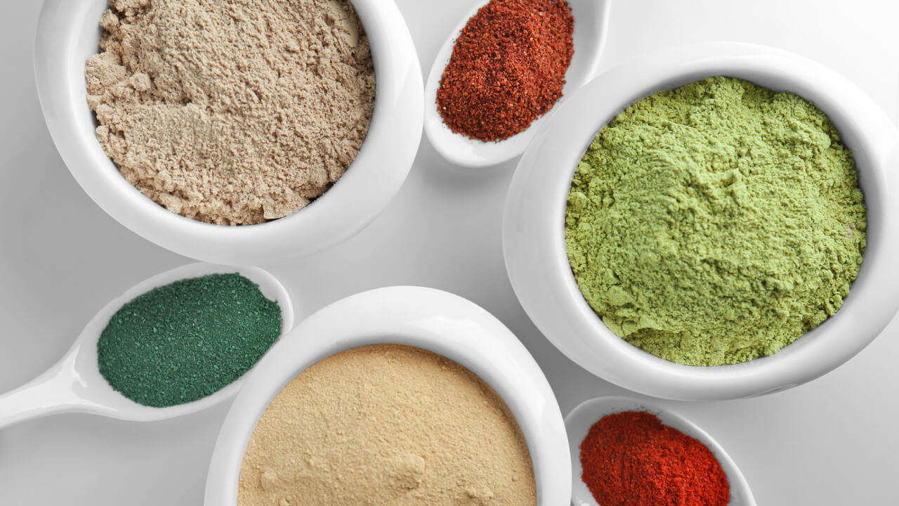 Unlock the Benefits of Our Wide Range of Food Powders