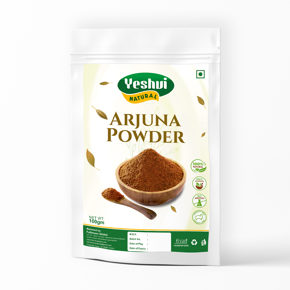 Arjuna-Powder