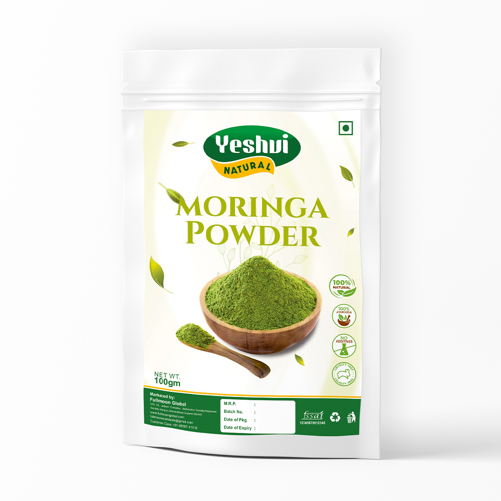 Moringa-Powder