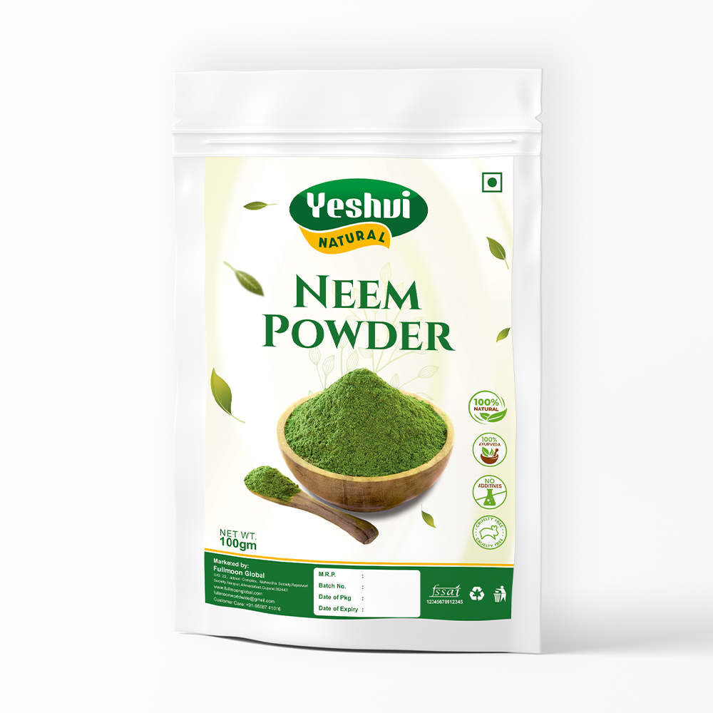 Neem-Powder